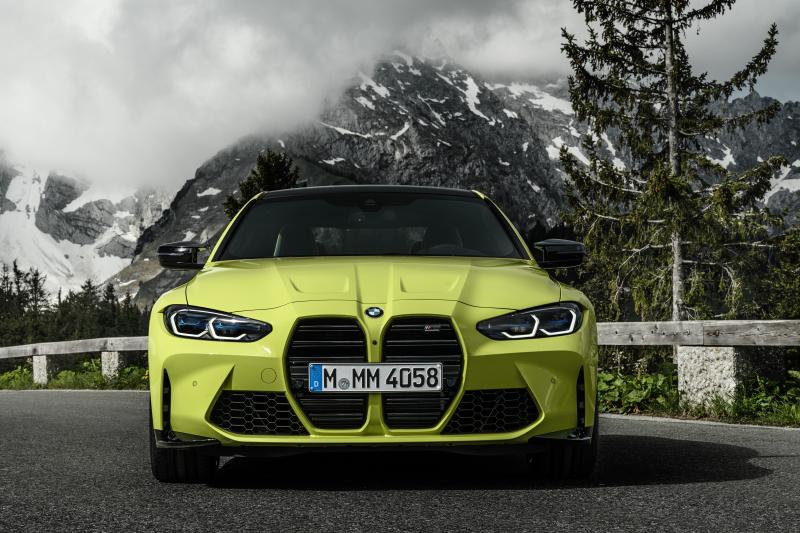 Как тюнинговать BMW M4, чтобы улучшить динамику и внешний вид: план из 15 пунктов