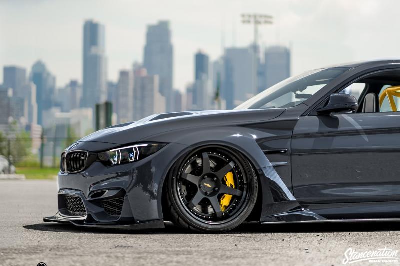 Как тюнинговать BMW M4, чтобы улучшить динамику и внешний вид: план из 15 пунктов