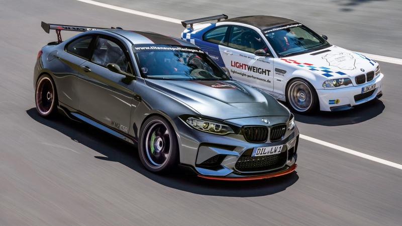 Как тюнинговать BMW M4, чтобы улучшить динамику и внешний вид: план из 15 пунктов