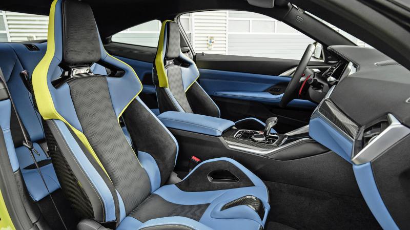 Как тюнинговать BMW M4, чтобы улучшить динамику и внешний вид: план из 15 пунктов