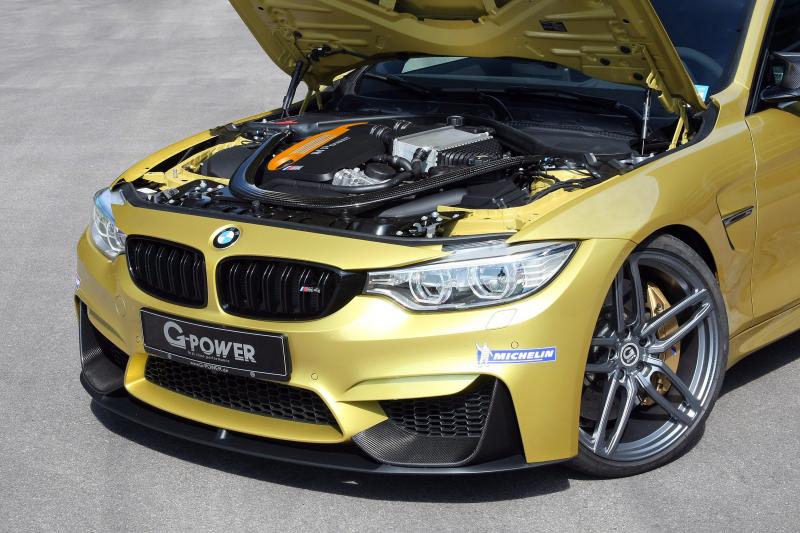 Как тюнинговать BMW M4, чтобы улучшить динамику и внешний вид: план из 15 пунктов