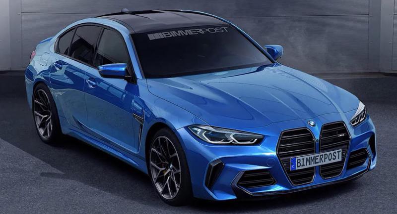Как тюнинговать BMW M4, чтобы улучшить динамику и внешний вид: план из 15 пунктов