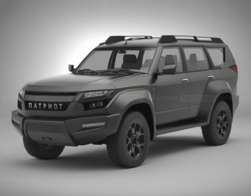 Как UAZ Patriot 2023 года поможет совершить незабываемое путешествие по России: всё о новом внедорожнике