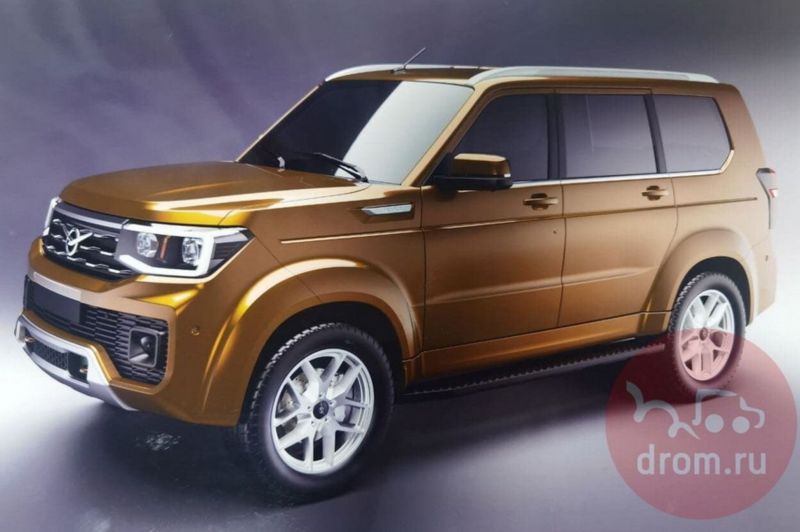 Как UAZ Patriot 2023 года поможет совершить незабываемое путешествие по России: всё о новом внедорожнике