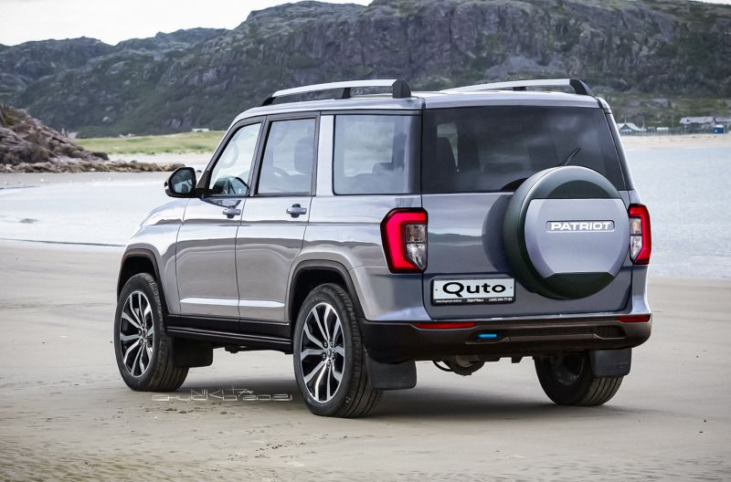 Как UAZ Patriot 2023 года поможет совершить незабываемое путешествие по России: всё о новом внедорожнике