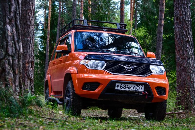 Как UAZ Patriot 2023 года поможет совершить незабываемое путешествие по России: всё о новом внедорожнике