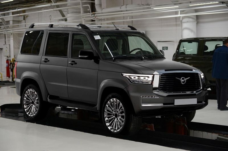 Как UAZ Patriot 2023 года поможет совершить незабываемое путешествие по России: всё о новом внедорожнике