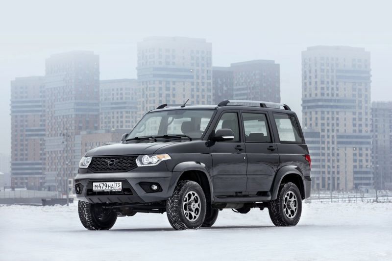 Как UAZ Patriot 2023 года поможет совершить незабываемое путешествие по России: всё о новом внедорожнике
