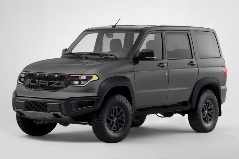 Как UAZ Patriot 2023 года поможет совершить незабываемое путешествие по России: всё о новом внедорожнике