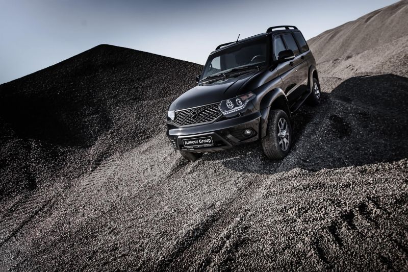 Как UAZ Patriot 2023 года поможет совершить незабываемое путешествие по России: всё о новом внедорожнике