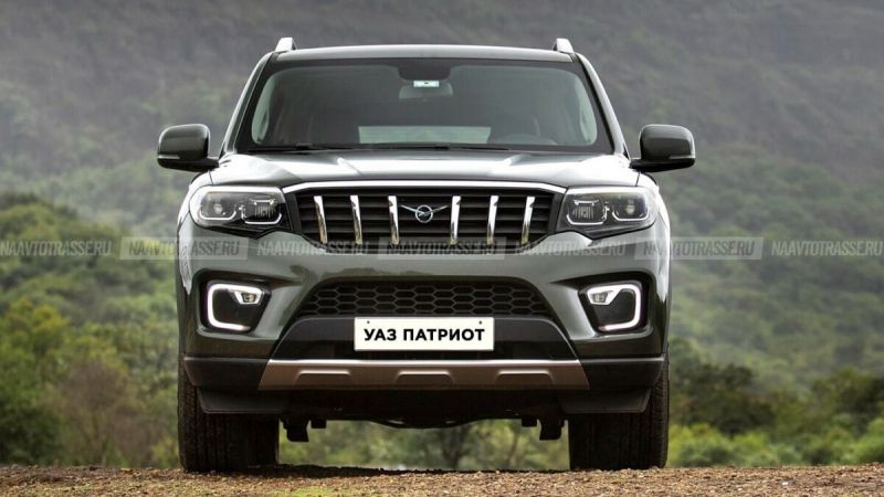 Как UAZ Patriot 2023 года поможет совершить незабываемое путешествие по России: всё о новом внедорожнике