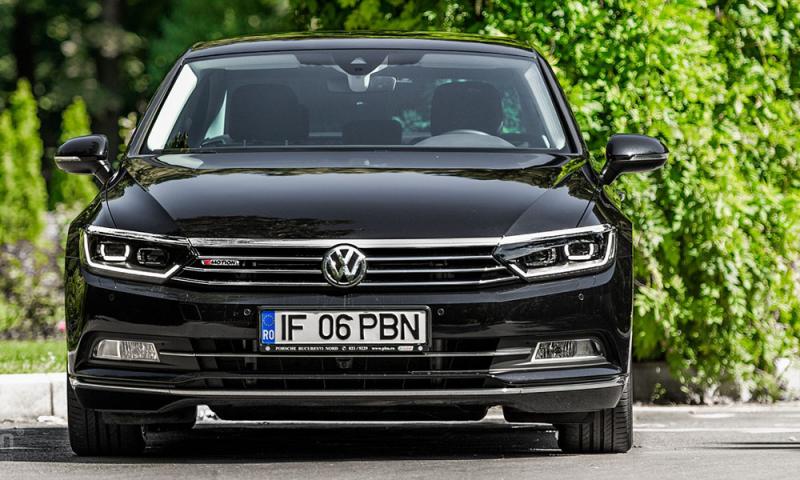 Как удивить друзей невероятным характером Volkswagen Passat 2023: особенности во внешнем виде и эксплуатации