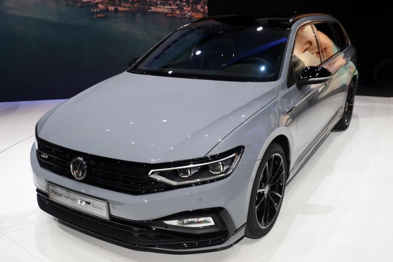Как удивить друзей невероятным характером Volkswagen Passat 2023: особенности во внешнем виде и эксплуатации