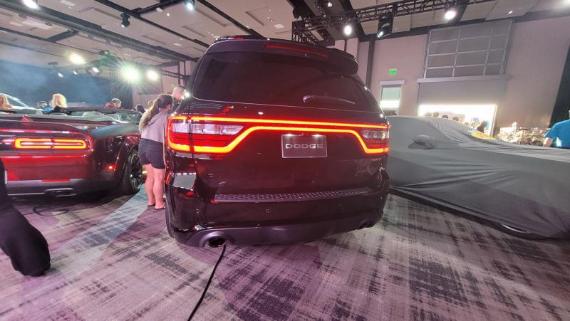 Как удивить друзей новым Dodge Durango 2023: весьма впечатляющие возможности этого автомобиля