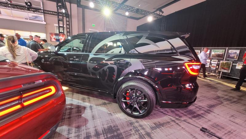 Как удивить друзей новым Dodge Durango 2023: весьма впечатляющие возможности этого автомобиля