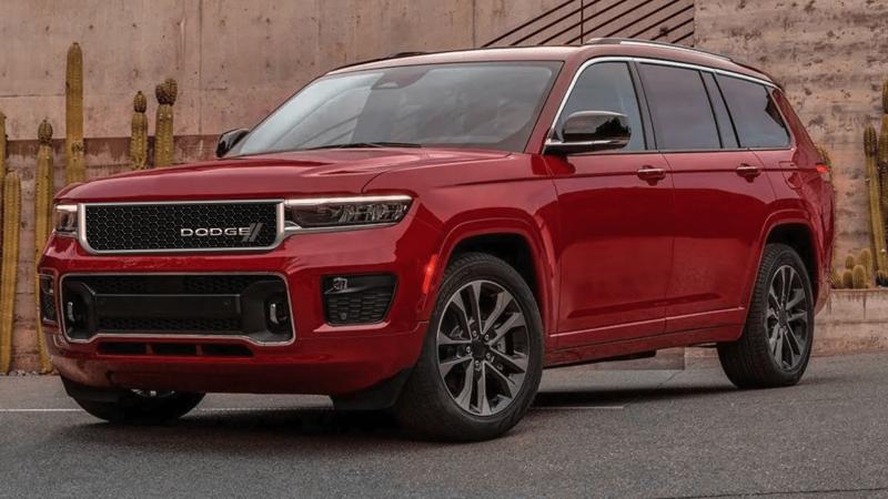 Как удивить друзей новым Dodge Durango 2023: весьма впечатляющие возможности этого автомобиля