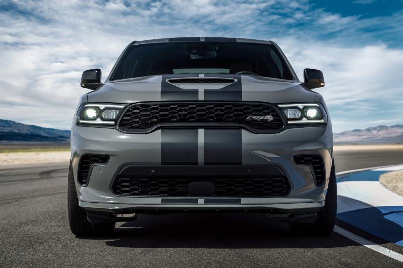 Как удивить друзей новым Dodge Durango 2023: весьма впечатляющие возможности этого автомобиля