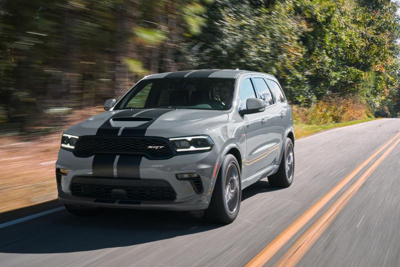 Как удивить друзей новым Dodge Durango 2023: весьма впечатляющие возможности этого автомобиля