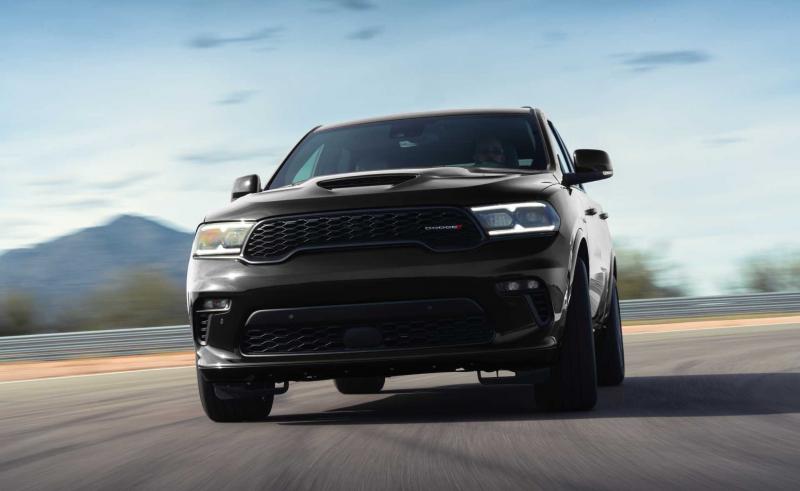 Как удивить друзей новым Dodge Durango 2023: весьма впечатляющие возможности этого автомобиля
