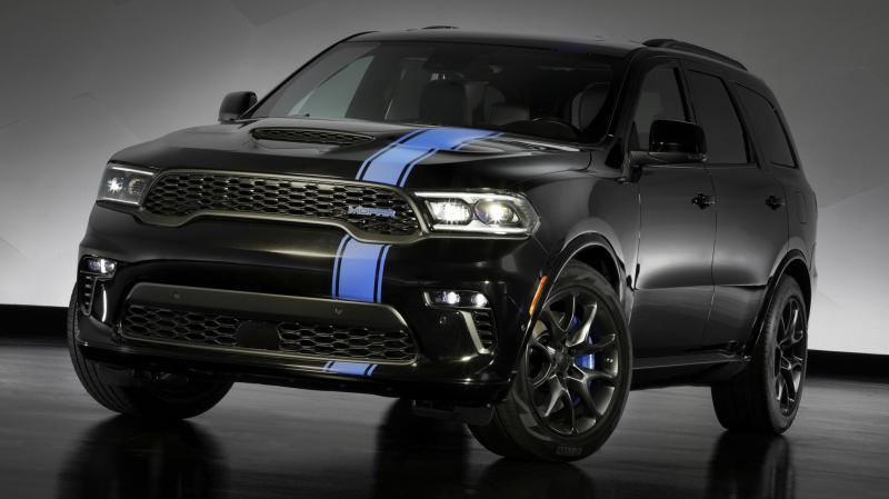 Как удивить друзей новым Dodge Durango 2023: весьма впечатляющие возможности этого автомобиля
