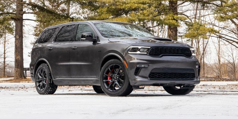 Как удивить друзей новым Dodge Durango 2023: весьма впечатляющие возможности этого автомобиля