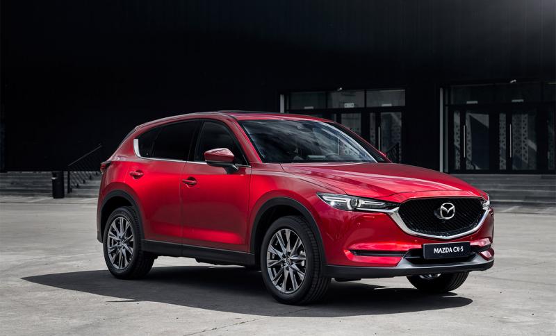 Как удивиться истории легендарного кроссовера Мазда CX-5: интересные факты и любопытные подробности
