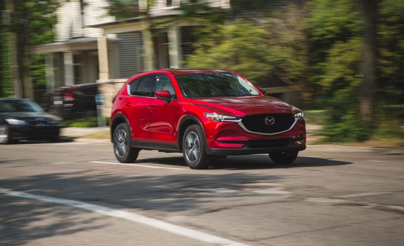 Как удивиться истории легендарного кроссовера Мазда CX-5: интересные факты и любопытные подробности