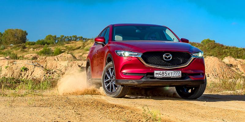 Как удивиться истории легендарного кроссовера Мазда CX-5: интересные факты и любопытные подробности