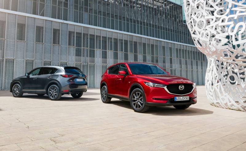 Как удивиться истории легендарного кроссовера Мазда CX-5: интересные факты и любопытные подробности