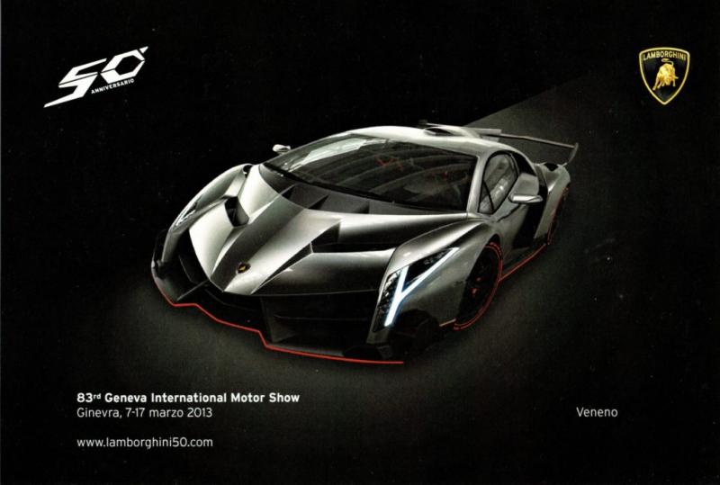 Как удовлетворить жажду скорости на Lamborghini Veneno в 2023 году
