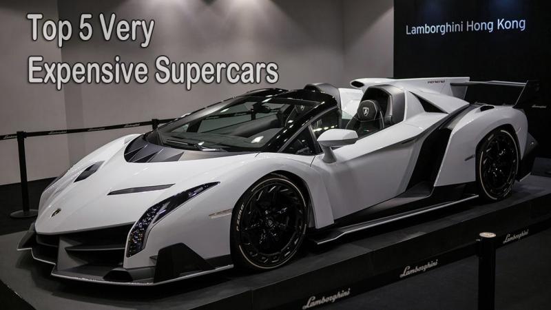 Как удовлетворить жажду скорости на Lamborghini Veneno в 2023 году