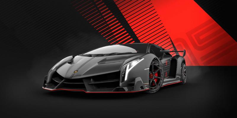 Как удовлетворить жажду скорости на Lamborghini Veneno в 2023 году
