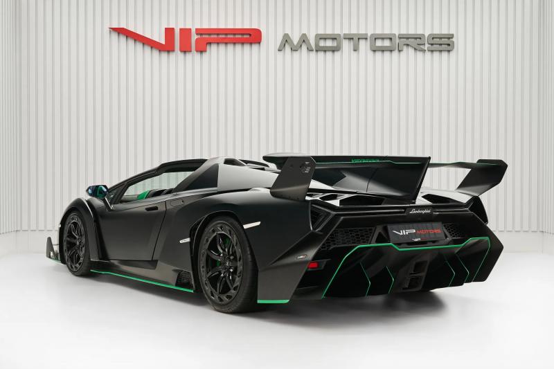 Как удовлетворить жажду скорости на Lamborghini Veneno в 2023 году
