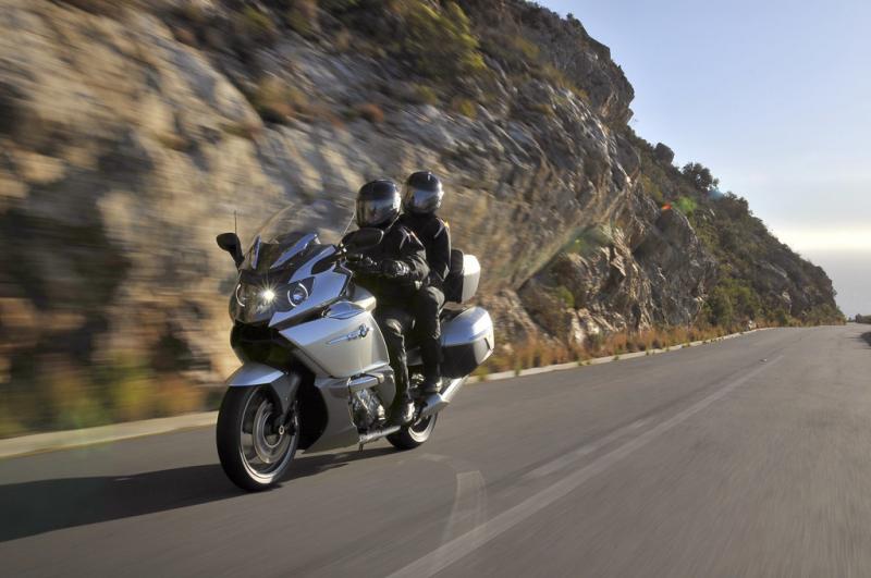 BMW k1600gtl
