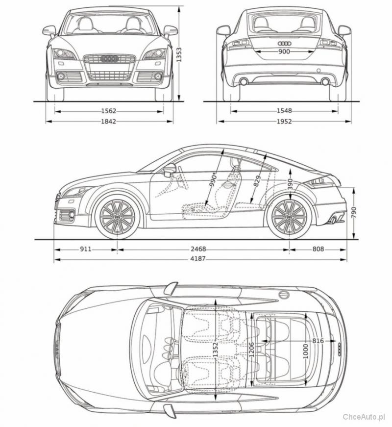 Как улучшить эксплуатационные характеристики Audi TT: 15 полезных советов