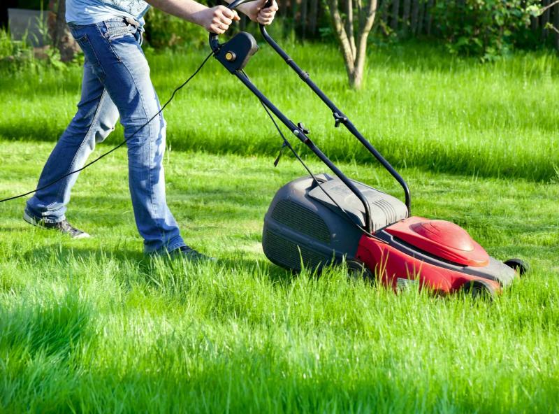 Как улучшить эксплуатацию газонокосилки 2824lu: чем заняться за выходные