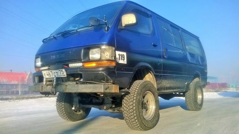 Как улучшить эксплуатацию Тойота Хайас 1989г: 15 проверенных хитростей
