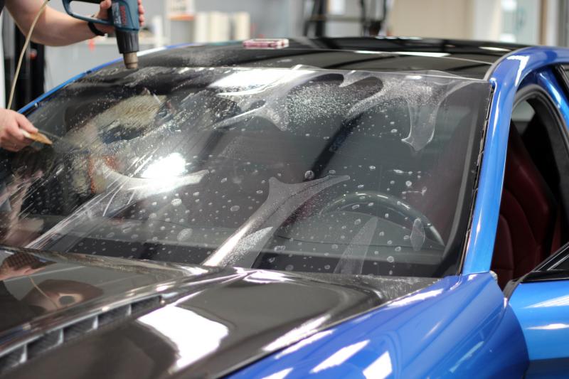 Как улучшить функционал автомобиля благодаря новым технологиям пленок для стекол