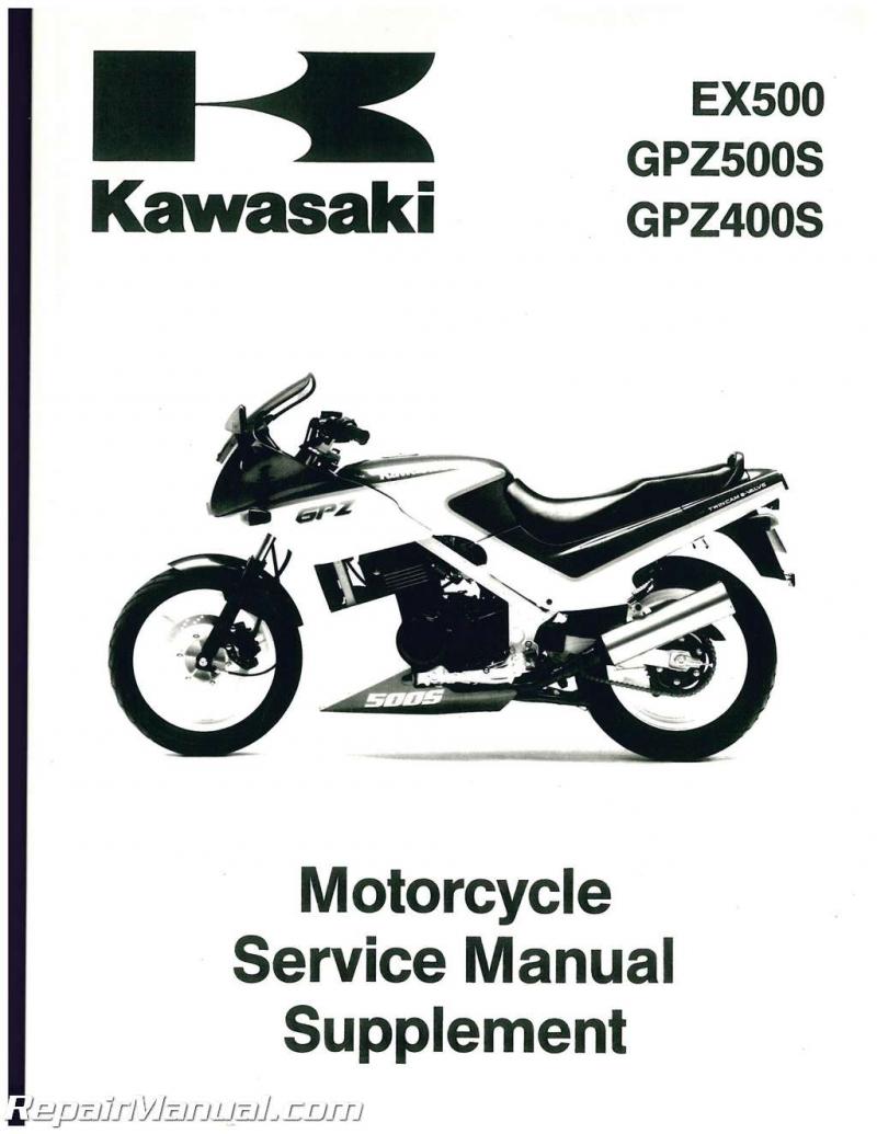 Как улучшить характеристики Kawasaki GPZ 500S: секреты мотоциклистов