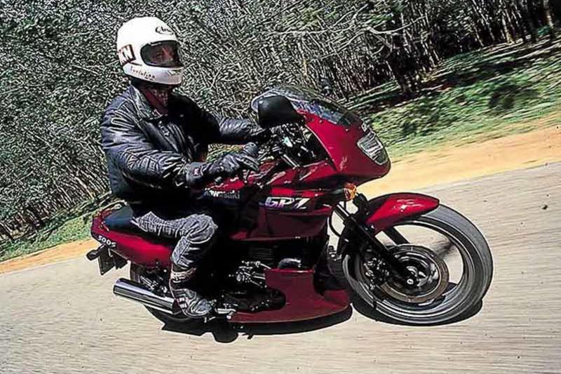 Как улучшить характеристики Kawasaki GPZ 500S: секреты мотоциклистов
