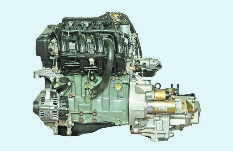 Как улучшить характеристики Приоры с 8-клапанным двигателем: обзор необычных способов