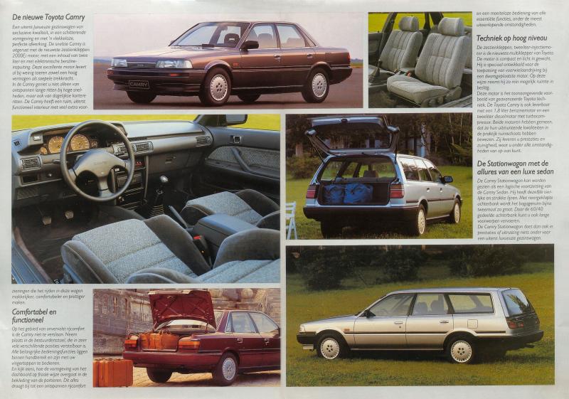 Как улучшить характеристики Toyota Camry 1991 года: 15 полезных способов