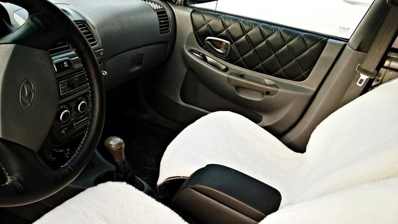 Как улучшить качество езды в Hyundai Accent II Tagaz: интересные советы от владельцев