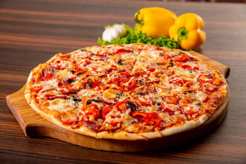 Как улучшить настроение днем, не выходя из дома в Лиде: Наслаждайтесь вкусной пиццей от "Виталюр"