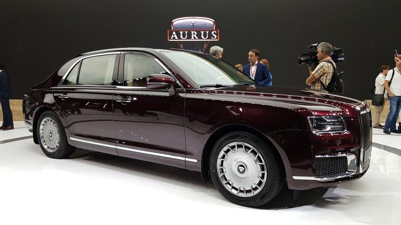 Как улучшить навыки вождения автомобиля Aurus Senat для непрофессионалов: открытие динамики и мощи российского лимузина