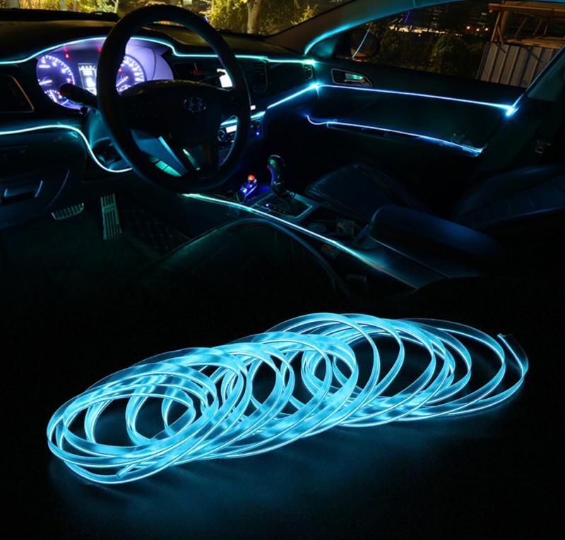 Как улучшить освещение автомобиля LED лентами, не повредив оптику