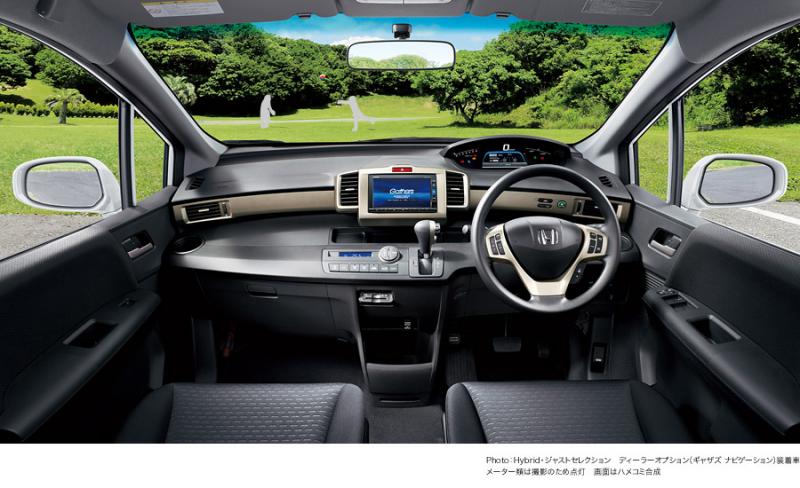 Как улучшить поездку на Хонда Фрид за счет её возможностей и характеристик