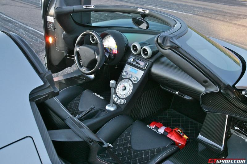 Как улучшить покупательский опыт с Koenigsegg CCX: революция в автомобильной индустрии