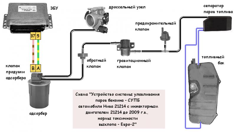 Как улучшить работу адсорбера в автомобиле 2023: эффективные способы помогут продлить срок службы