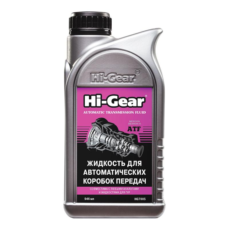 Как улучшить работу АКПП в автомобиле: подробно о присадках Hi Gear